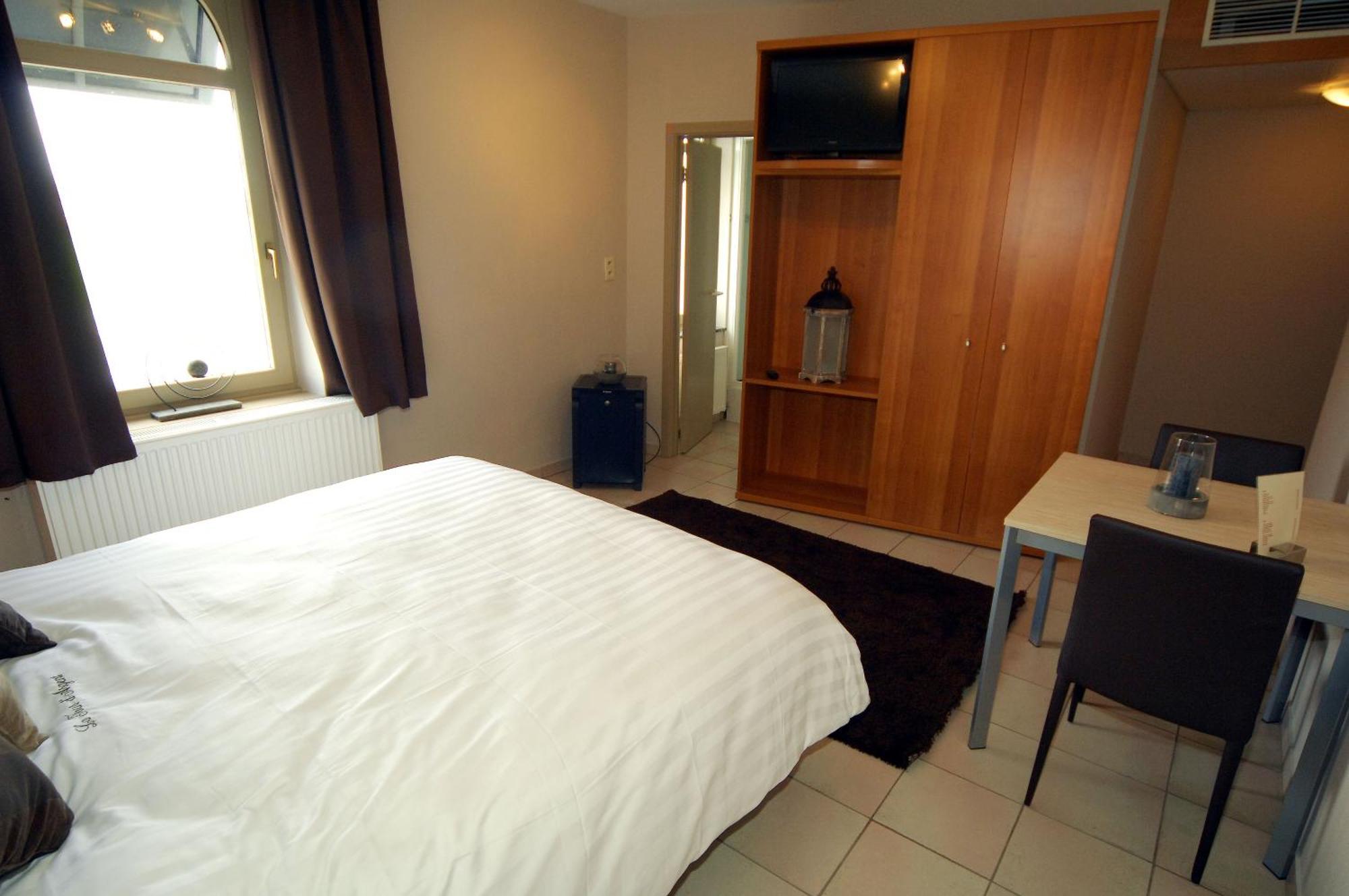 Hotel Le Saint Loup Gembloux Ngoại thất bức ảnh